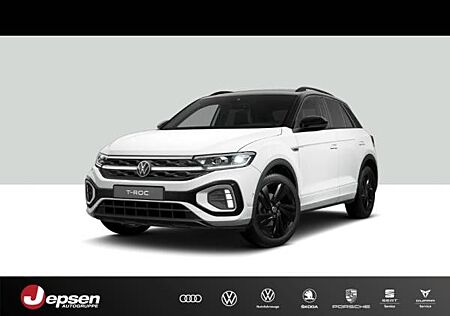 VW T-Roc Volkswagen R-Line 1.5 l **VORLAUFFAHRZEUGE** *NAVI*