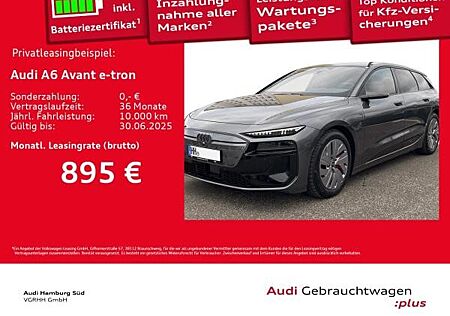 Audi A6 e-tron A6 Avant e-tron performance S LINE/EDITION-ONE