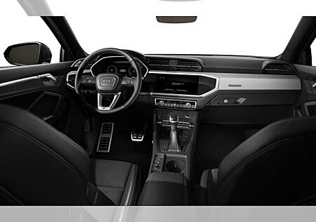 Audi Q3 S line 40 TDI quattro - Lageraktion
