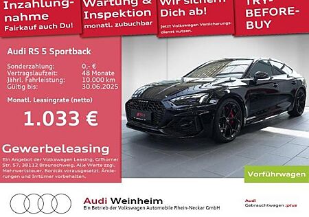 Audi RS5 RS 5 Sportback tiptronic