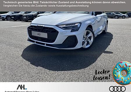Audi A3 Limousine S line 35 TFSI 110(150) kW(PS) S tronic