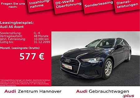 Audi A6 Avant 45 TFSI quattro AHK B&O Pano virtual