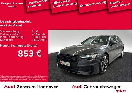 Audi A6 Avant S line 50 TDI quattro HD Matrix B&O Kamera ACC