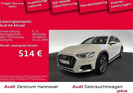 Audi A4 Allroad quattro 40 TDI Pano LED Kamera Leder virtual