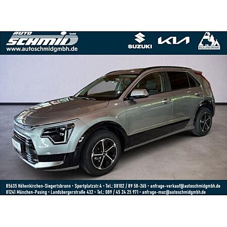 Kia Niro leasen Kia Niro leasen