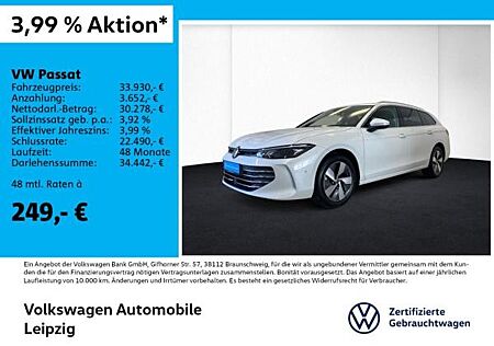 VW Passat Volkswagen 1.5 eTSI Business*ACC*HuD*Harman*DCC*Navi