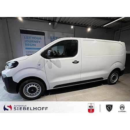 Citroën Jumpy leasen