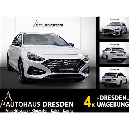Hyundai i30 leasen