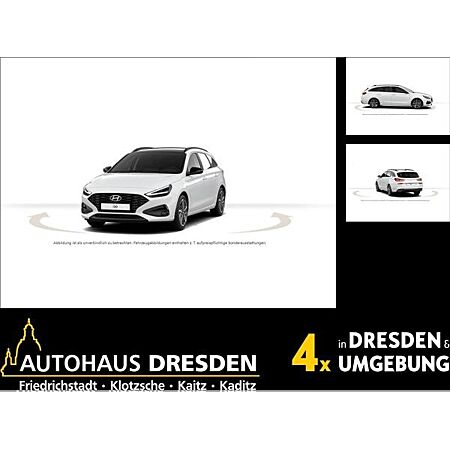 Hyundai i30 leasen