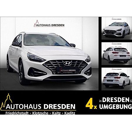 Hyundai i30 leasen