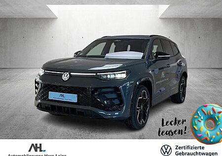 VW Tayron Volkswagen 1.5 eHybrid R-Line Black Style AHK Pano RFK HuD