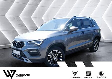 Seat Ateca Style Edition 1.5 TSI - KAMERA NAVI ACC LED *SN577*