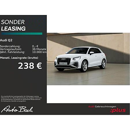 Audi Q2 leasen