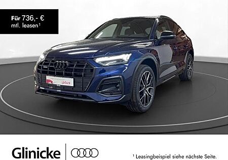 Audi Q5 Sportback 50 TFSIe qu. AHK Pano Matrix LM 20" Navi ACC
