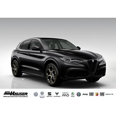 Alfa Romeo Stelvio leasen