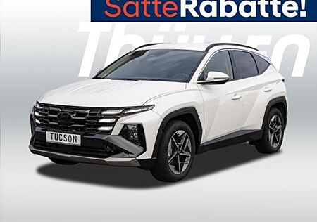 Hyundai Tucson Trend Allrad DCT 1.6 Turbo Benzin