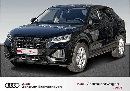 Audi Q2 ADVANCED 35 TFSI S-TRONIC NAVI KAMERA TEMPO LED