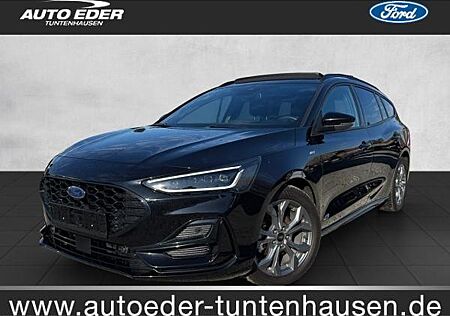 Ford Focus ST-Line Turnier Automatik Sportpaket Navi