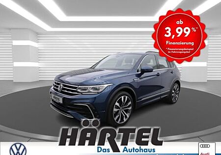 VW Tiguan Volkswagen R-LINE 4MOTION 2.0 TDI DSG (+EURO6) Navi