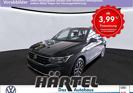 VW Tiguan Volkswagen LIFE EHYBRID 1.4 TSI DSG (+ACC-RADAR) Navi
