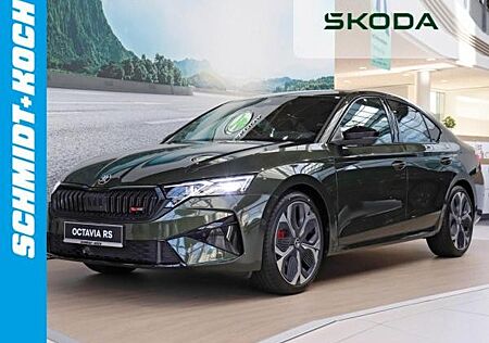 Skoda Octavia RS 2.0 TSI 7-Gang-DSG