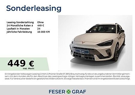 Cupra Leon Sportstourer VZ 1.5 TSI E-Hybrid - AHK,NAVI