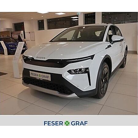 Skoda Elroq leasen