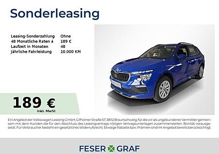 Skoda Kamiq Selection 1,0 TSI SmartLink