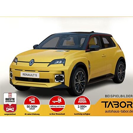 Renault 5 leasen