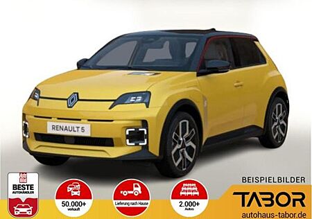 Renault R 5 5 Techno 10 Comfort Range Kam PDC vo/hi SHZ PDC