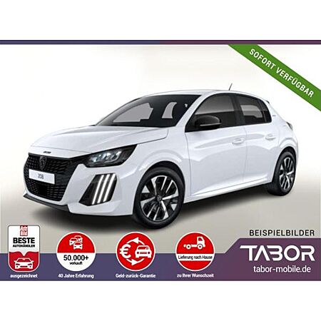 Peugeot 208 leasen