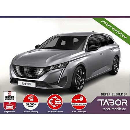 Peugeot 308 leasen
