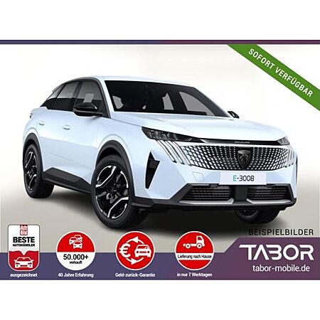Peugeot 3008 leasen