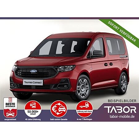 Ford Tourneo Connect leasen