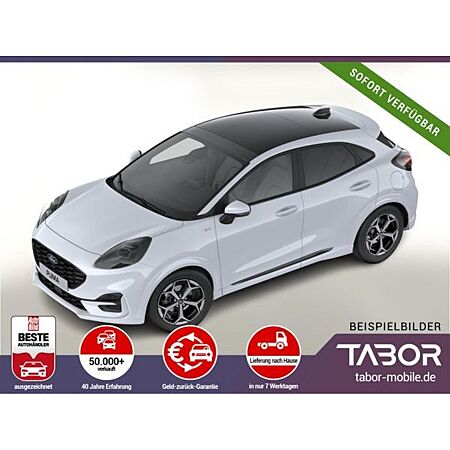 Ford Puma leasen