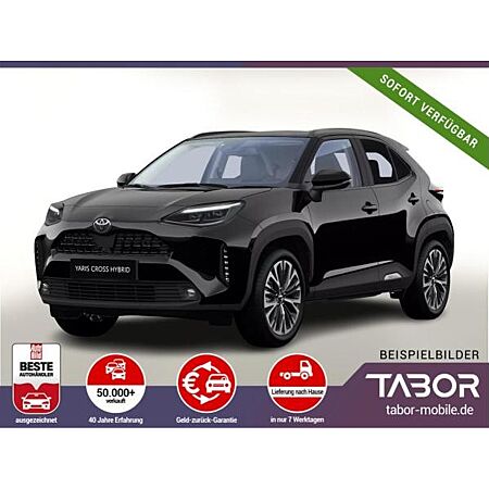 Toyota Yaris Cross leasen