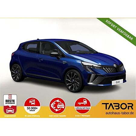 Renault Clio leasen