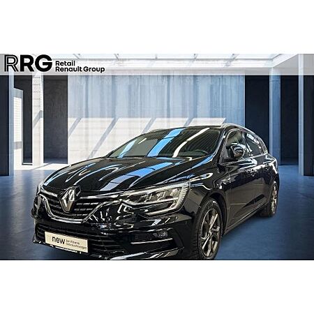 Renault Megane leasen