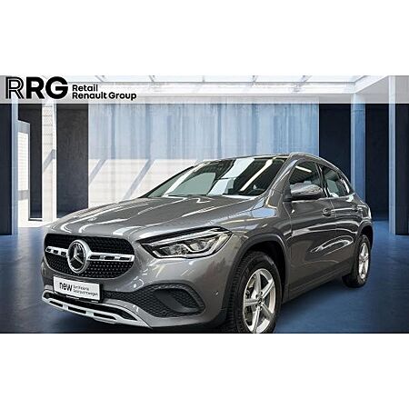 Mercedes-Benz GLA 180 leasen