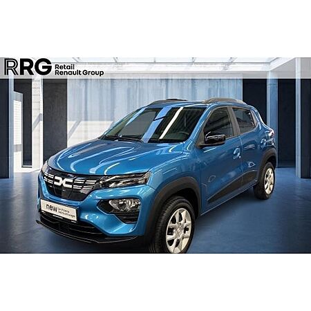 Dacia Spring leasen