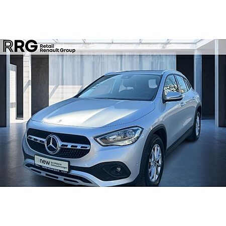 Mercedes-Benz GLA 250 leasen