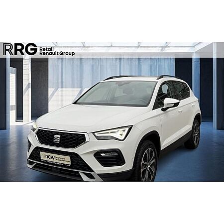 Seat Ateca leasen