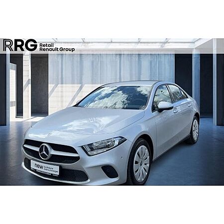 Mercedes-Benz A 250 leasen