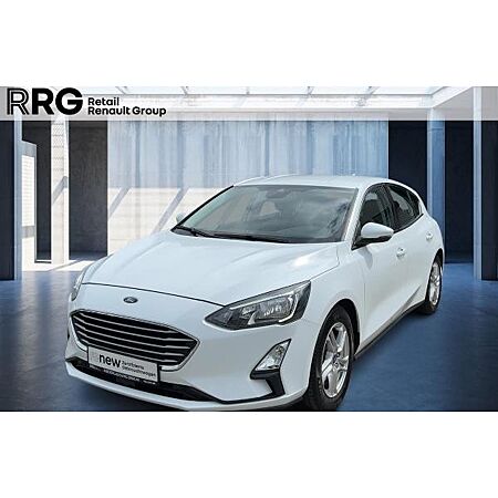Ford Focus leasen