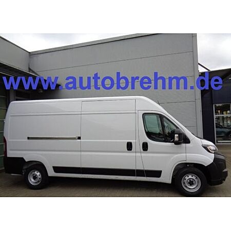 Peugeot Boxer leasen