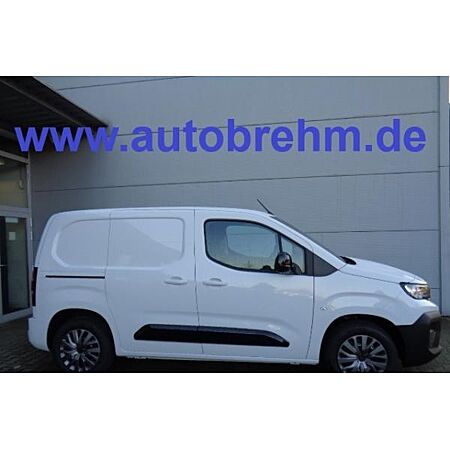 Peugeot Partner leasen