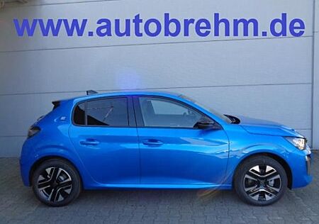Peugeot 208 Elektromotor 136 Allure OBC, Navi, SH