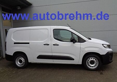 Peugeot Partner BlueHDi 130 L2 EHZ (K9/E)
