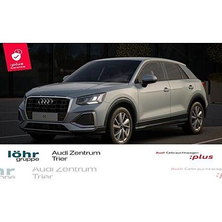 Audi Q2 leasen