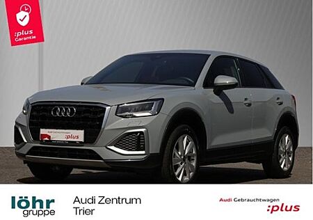 Audi Q2 35 TDI advanced S tronic S line ASL